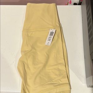 TNA BUTTER SHORTS